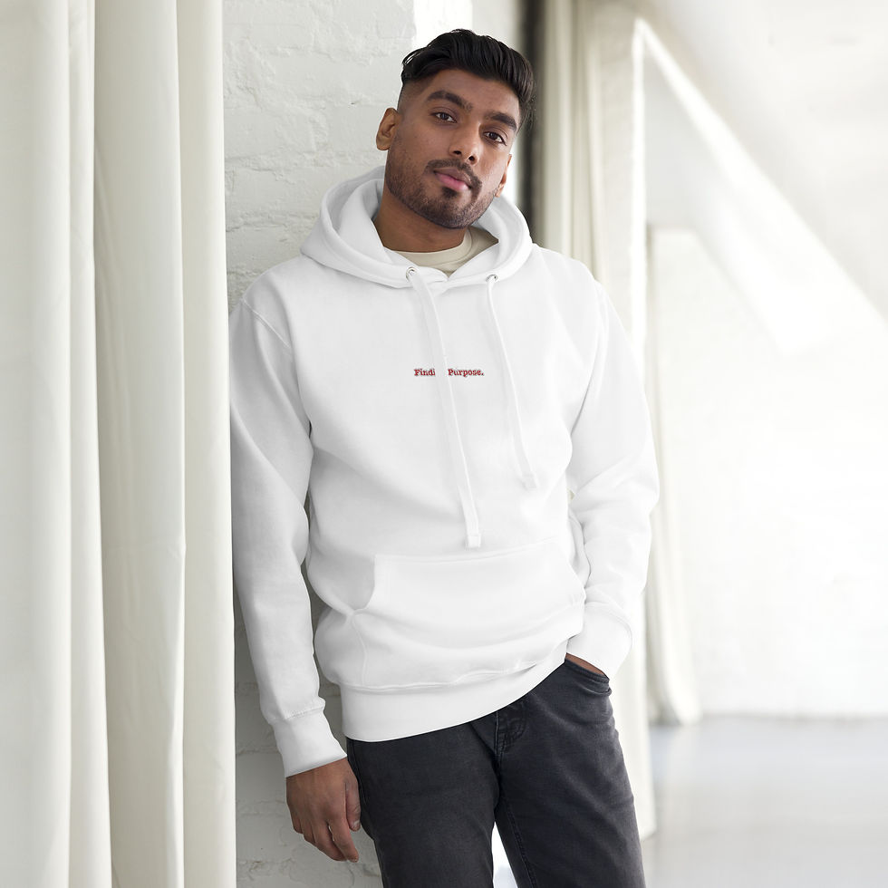 Thumbnail: Finding Purpose Hoodie