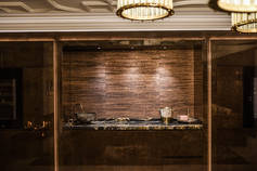 Residential entertainment space- Bar