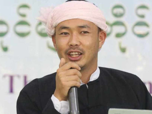 PSLF/TNLA ရဲ့ ဦးဆောင်မှုဆိုတာထက် TLCကို လုပ်ပိုင်ခွင့်အားလုံးပေးလိုက်တယ်