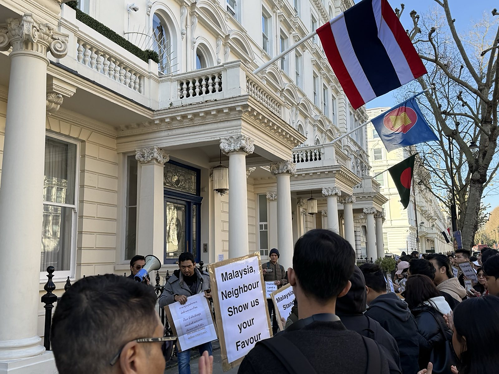 ဓာတ်ပုံ- ဗညား BVJ