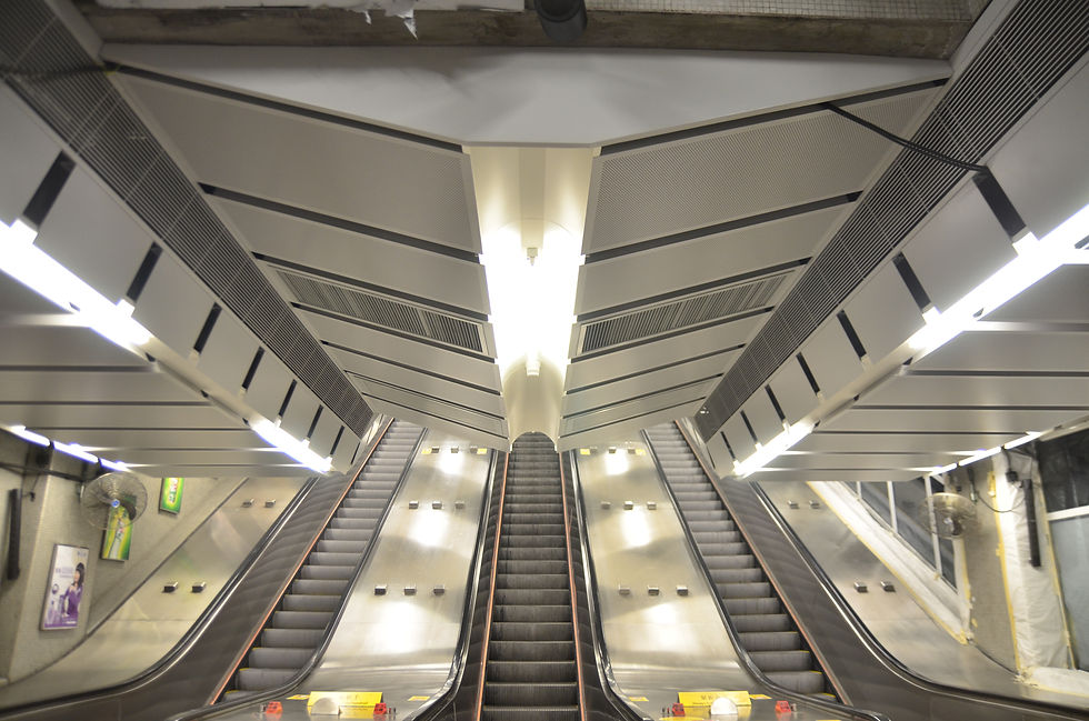 Lam Tin MTR Station
