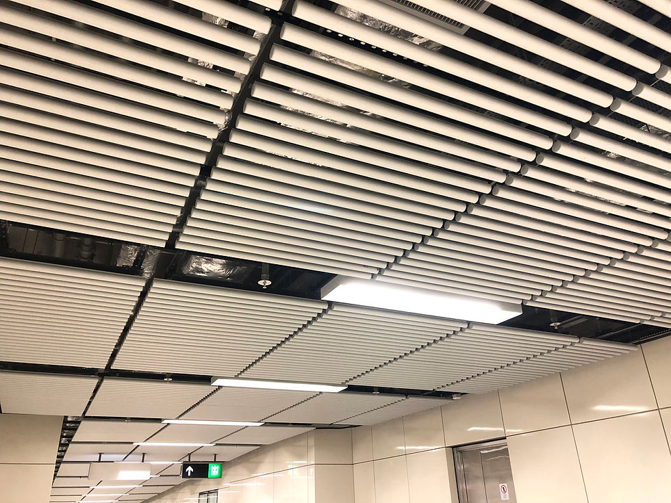 Wan Chai MTR Station