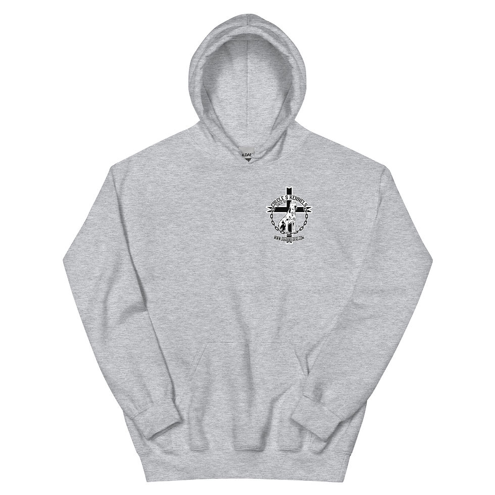 Thumbnail: Indian Dogo - Hoodie