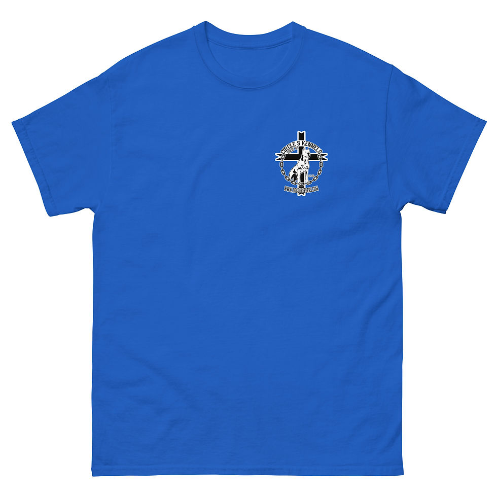 Thumbnail: Indian Dogo - T-Shirt