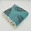 Thumbnail: Leaf Handwoven Towel 'Erkin'