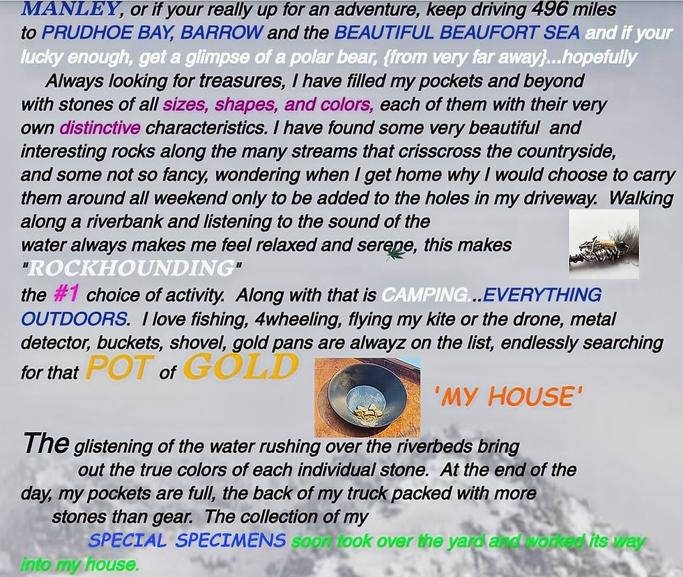 AND THE STORY CONTINUES