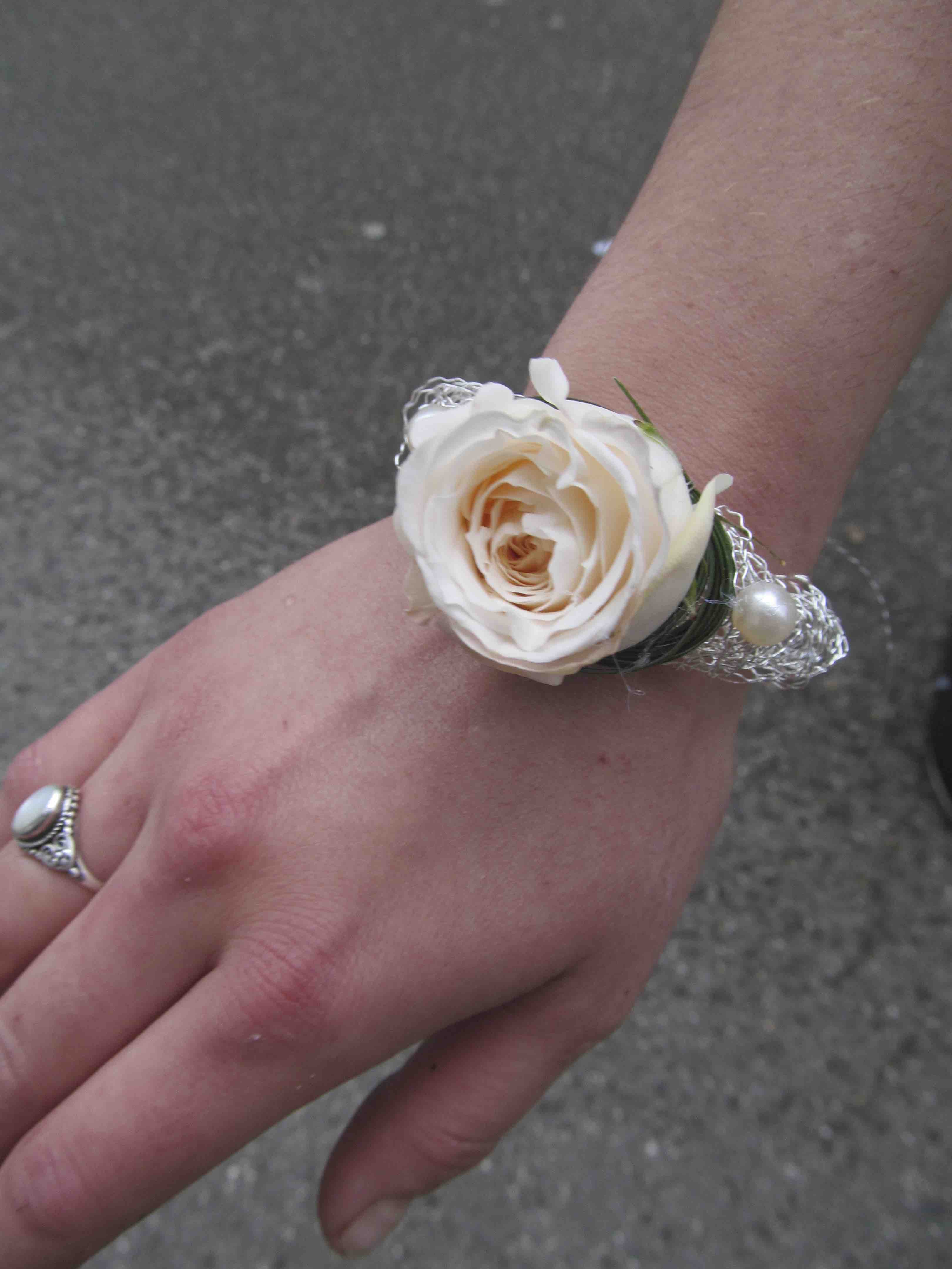 Florales Armband