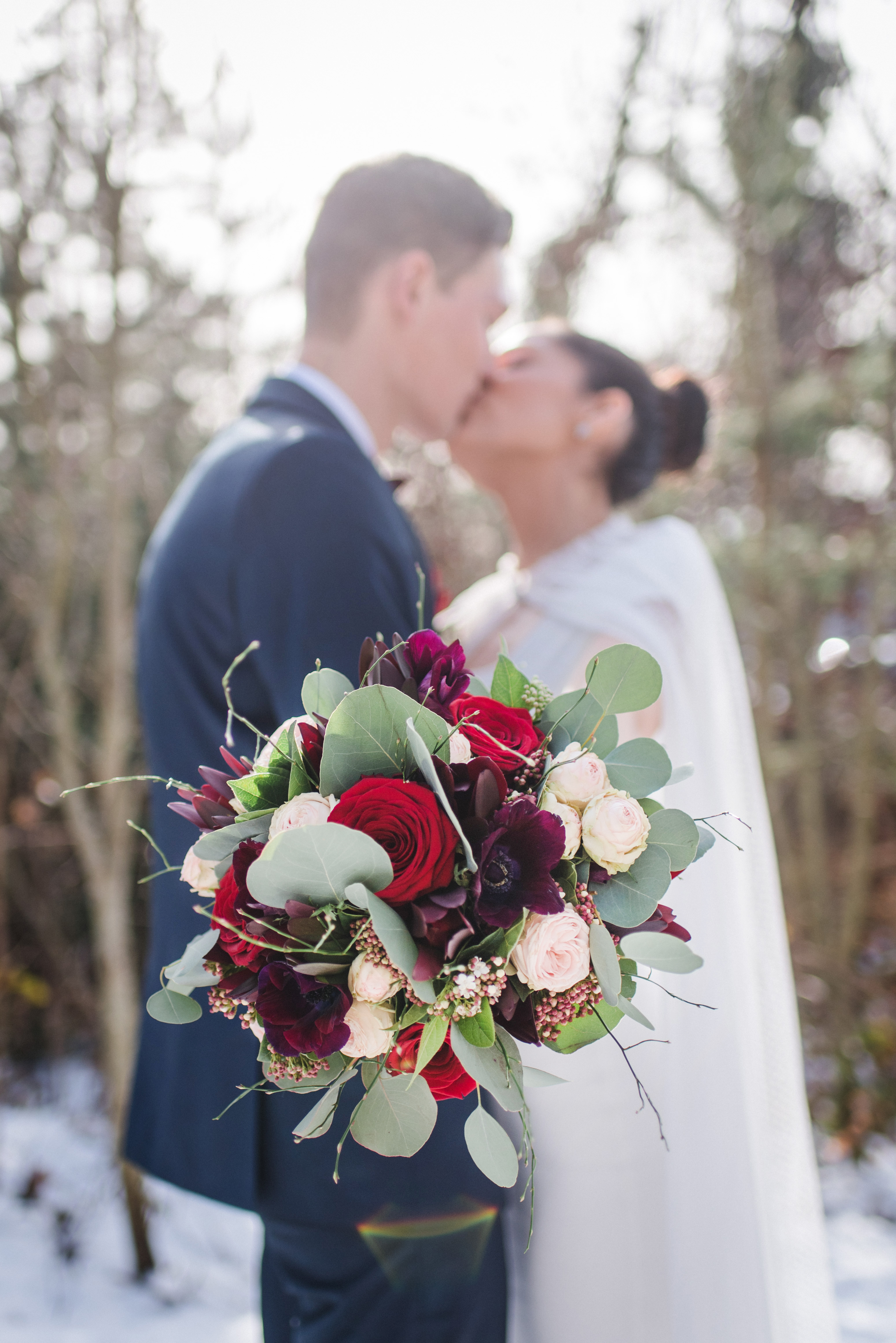 Winter - Wedding