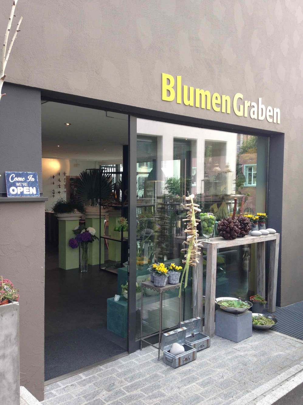 Blumenlieferung,Schweiz,Frauenfeld,Blumen Graben,Hochzeitfloristik