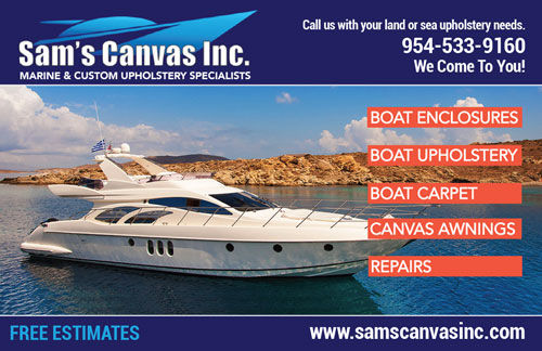 Sam's Canvas Inc.