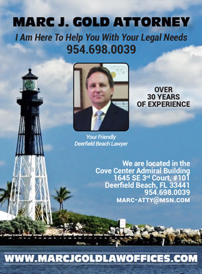 Marc J. Gold Attorney