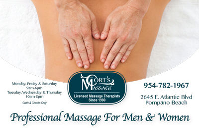 Cort's Massage