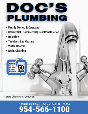 Doc's Plumbing