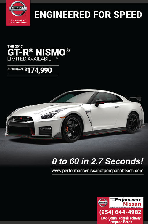 Pompano Nissan