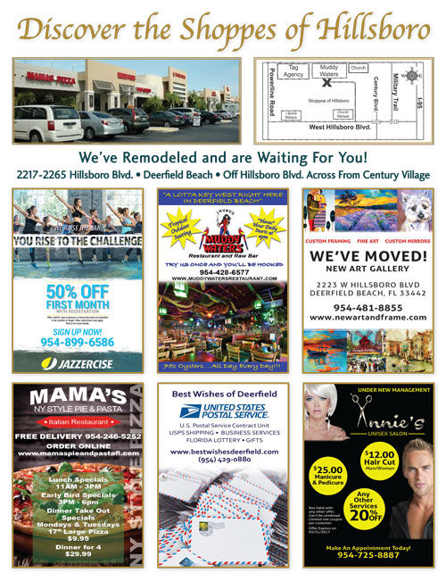 Shoppes of Hillsboro