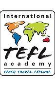 International TEFL Academy Logo