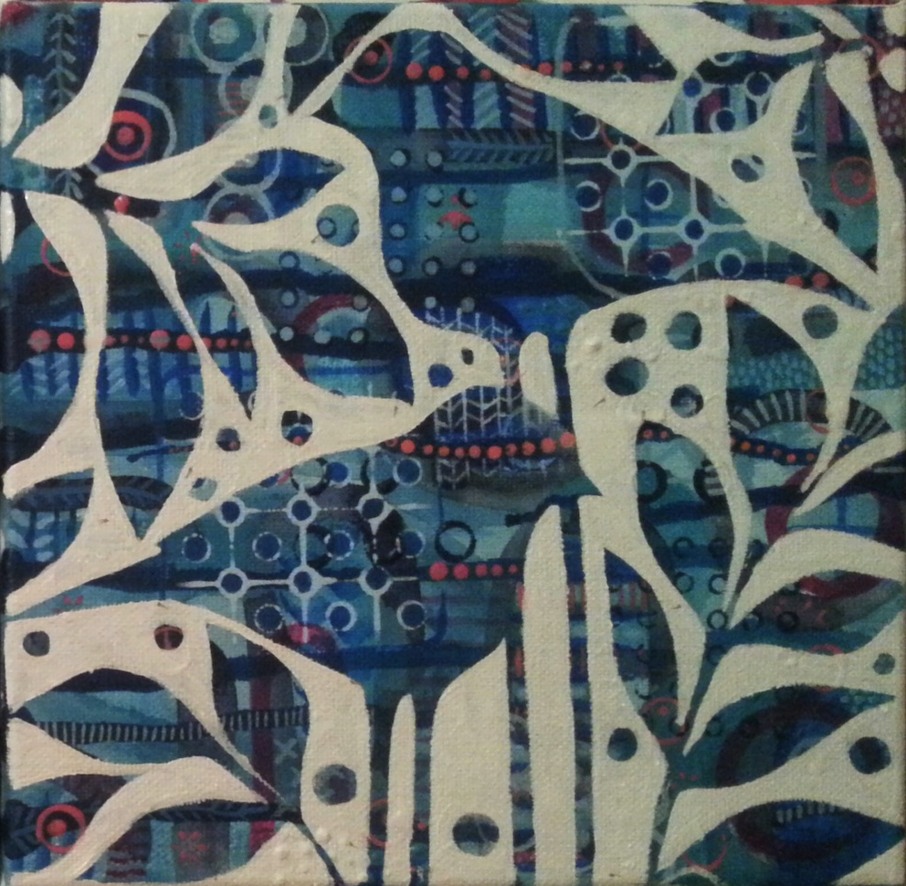 Bluebirds 2 SOLD