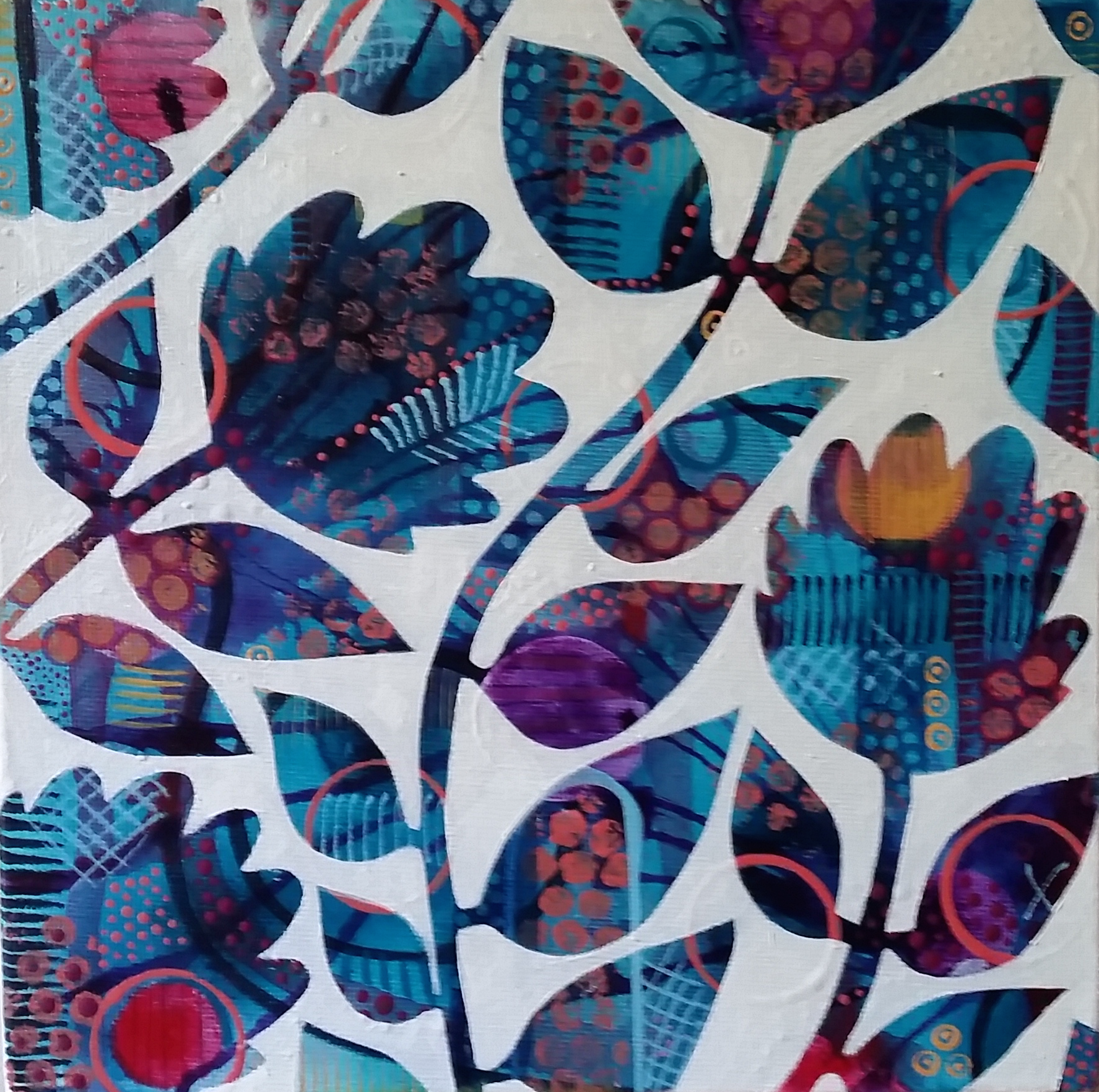 Twilight $290 20cm x 20cm
