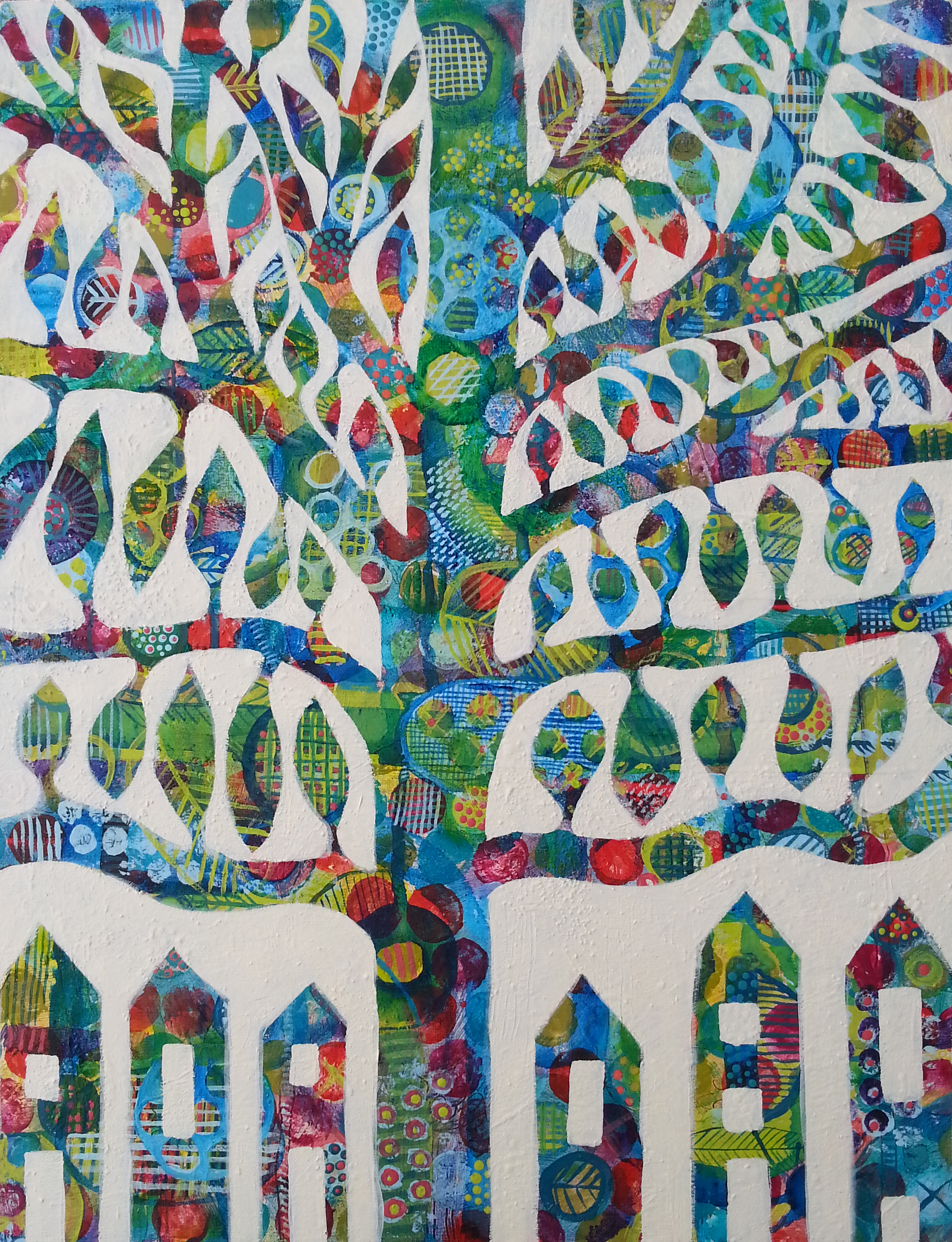 Urban Nature SOLD