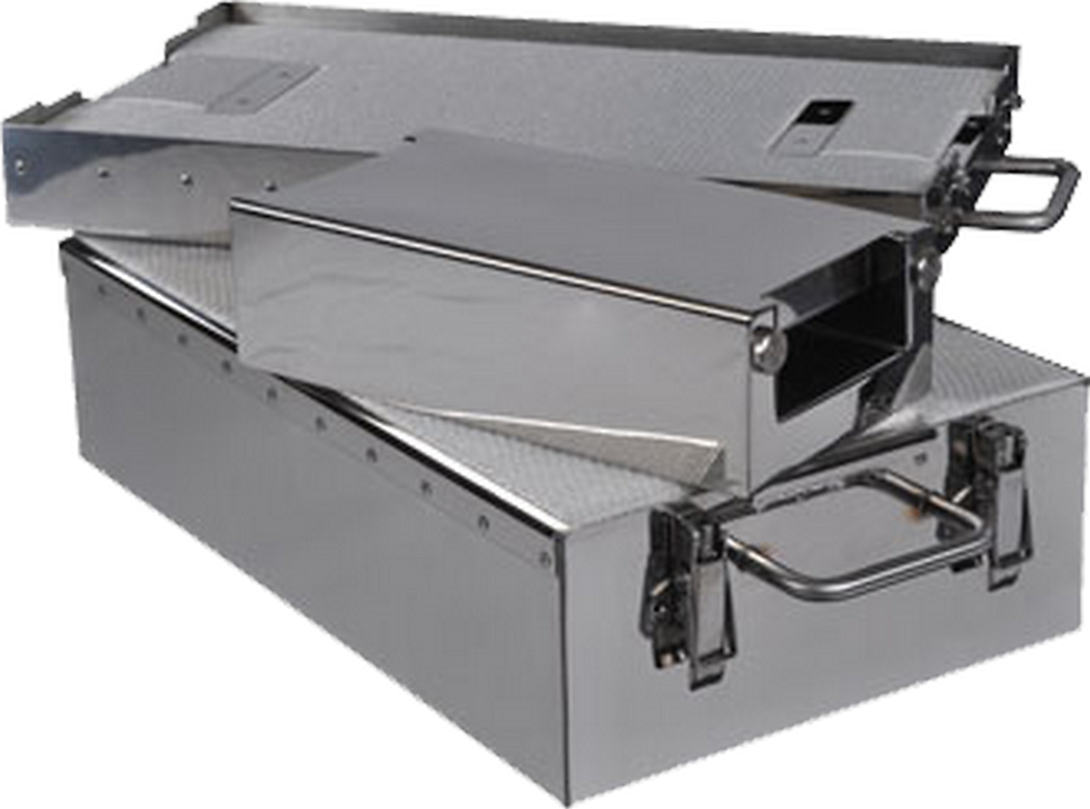 ภาพขนาดย่อ: PhoenixTM 10Ch High Temperature System (Up to 800°C)