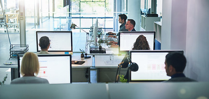 Computer Office Work