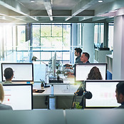 Computer Office Work