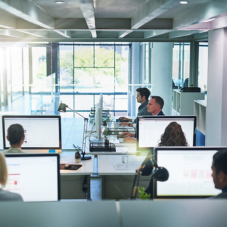 Computador Trabalho de escritório