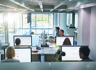 Computer Office Work