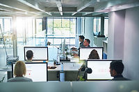 Computer Office Work