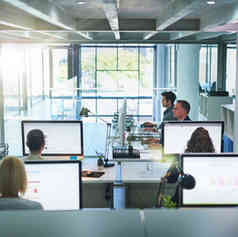 Computer Office Work