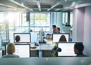 Computer Office Work