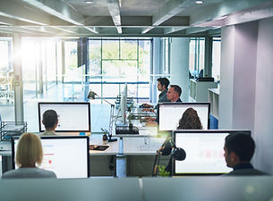 Computer Office Work