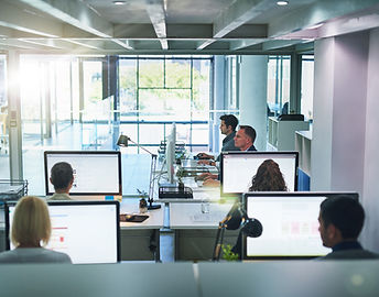 Computer Office Work