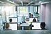 Espace de travail moderne