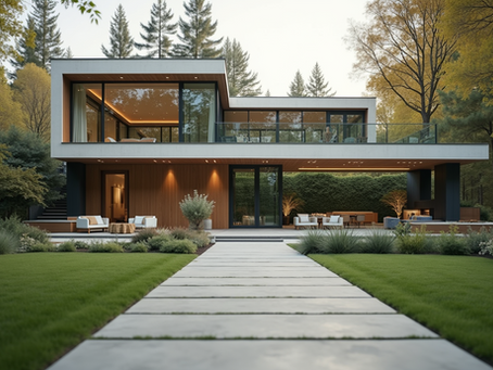 Personalized Architecture Services: From Concept to Completion