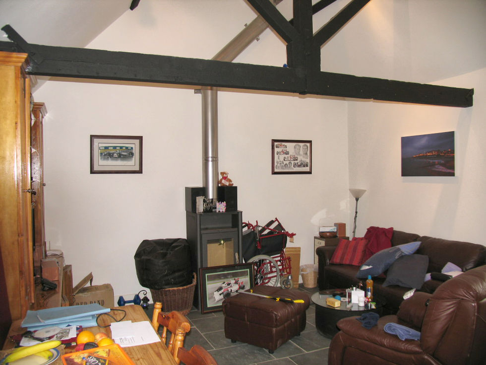 Barn Conversion, Langley, Kent