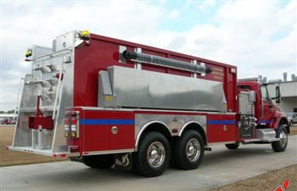 Rosharon Volunteer Fire Department, Rosharon Fire Dept