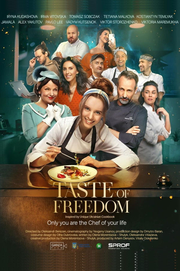 Taste of Freedom - Film Screening