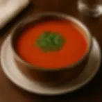 Tomatar ka Shorba (Tomatensuppe _ tomatosoup)