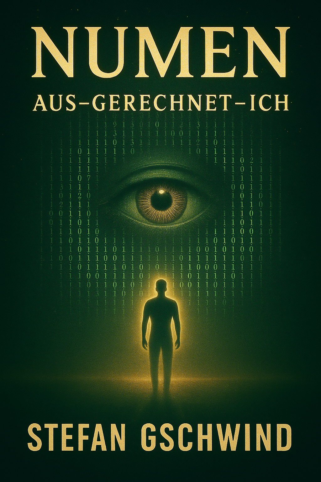 #5 NUMEN - AUS-GERECHNET-ICH (DE) | eBook