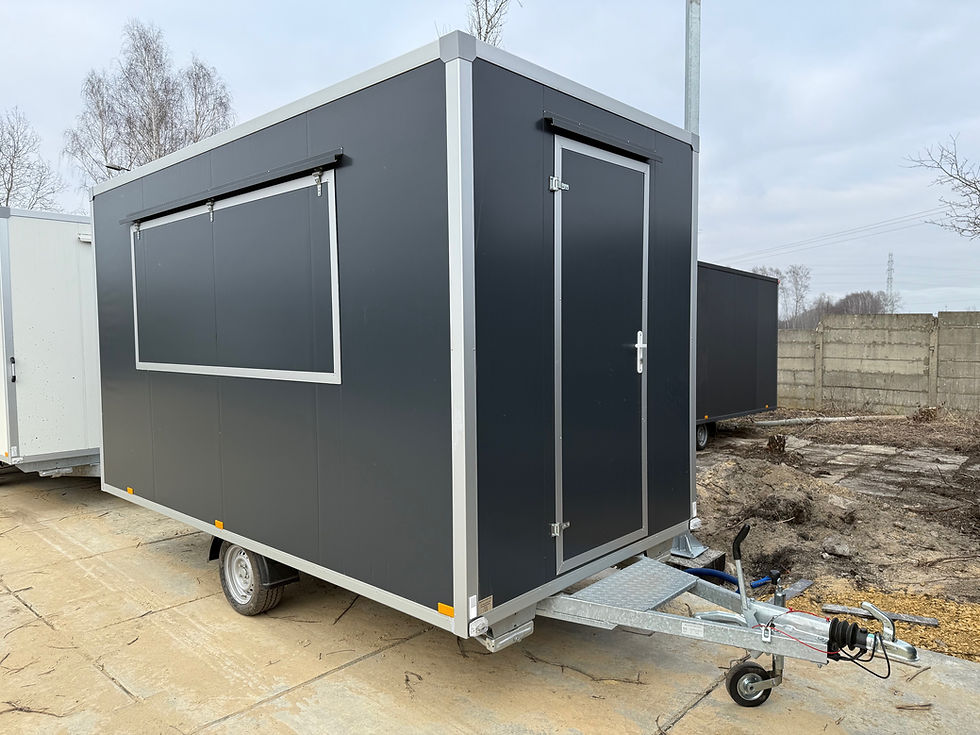 Miniatura: A4020 4x2m 800-1350kg CZARNY MATT