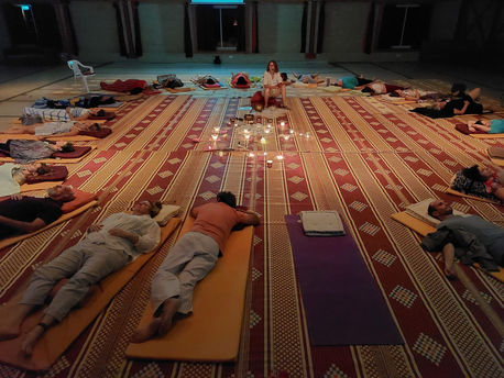 ריטריט שלום וקירוב לבבות | 7-9.9.23