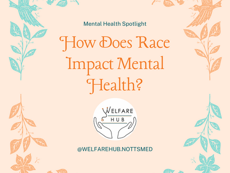How Does Race Impact Mental Health?