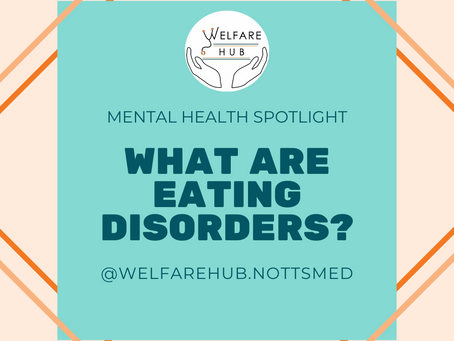 What are Eating Disorders?