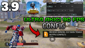 GÜNCEL 3.9 ULTRA AKICI 90 FPS CONFİG 