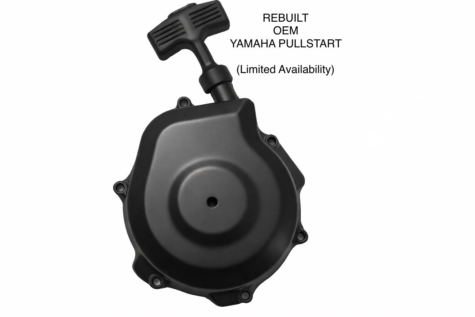 REBUILT OEM Yamaha MOTO-4 ATV  Pullstart