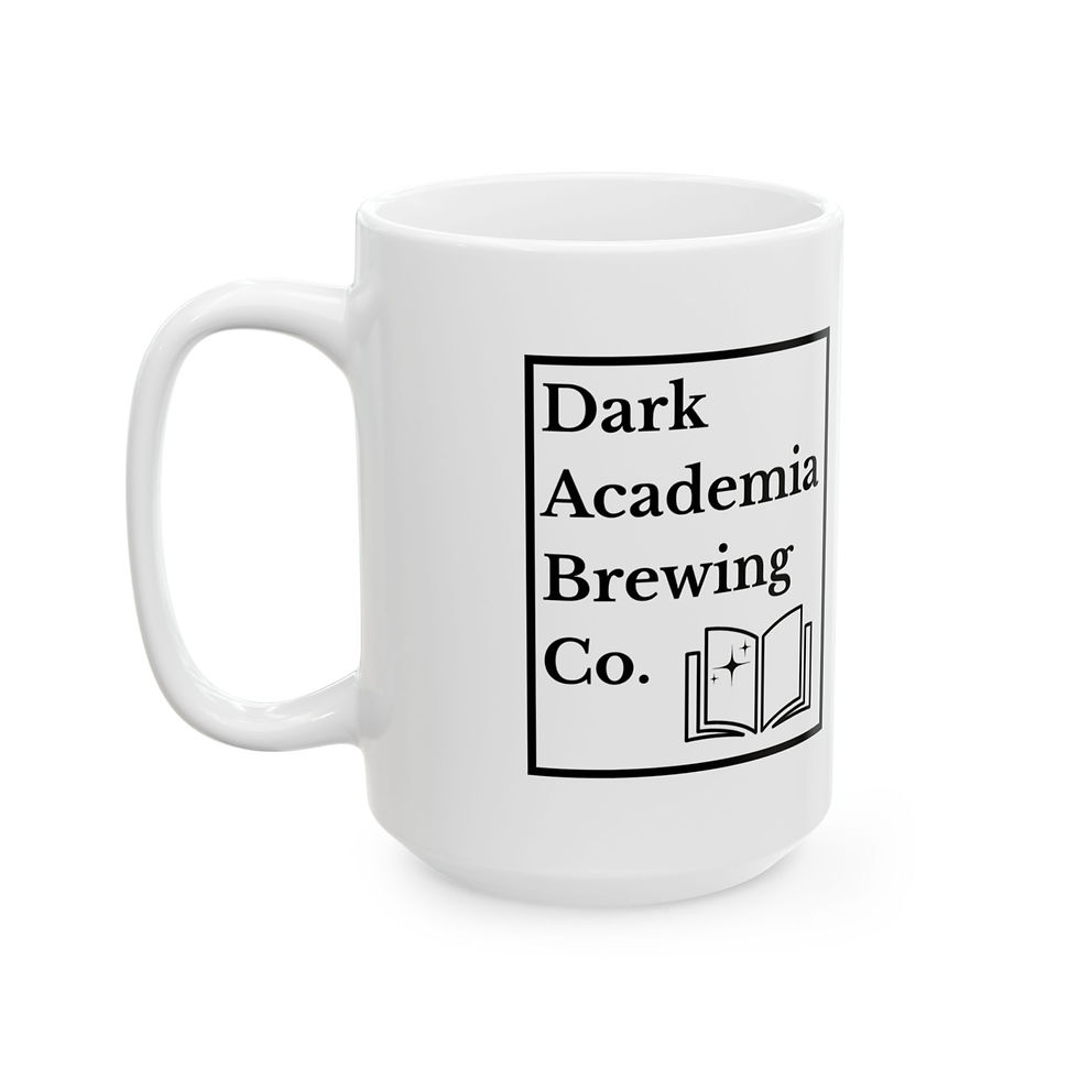 Thumbnail: Dark Academia Brewing Co. Mug