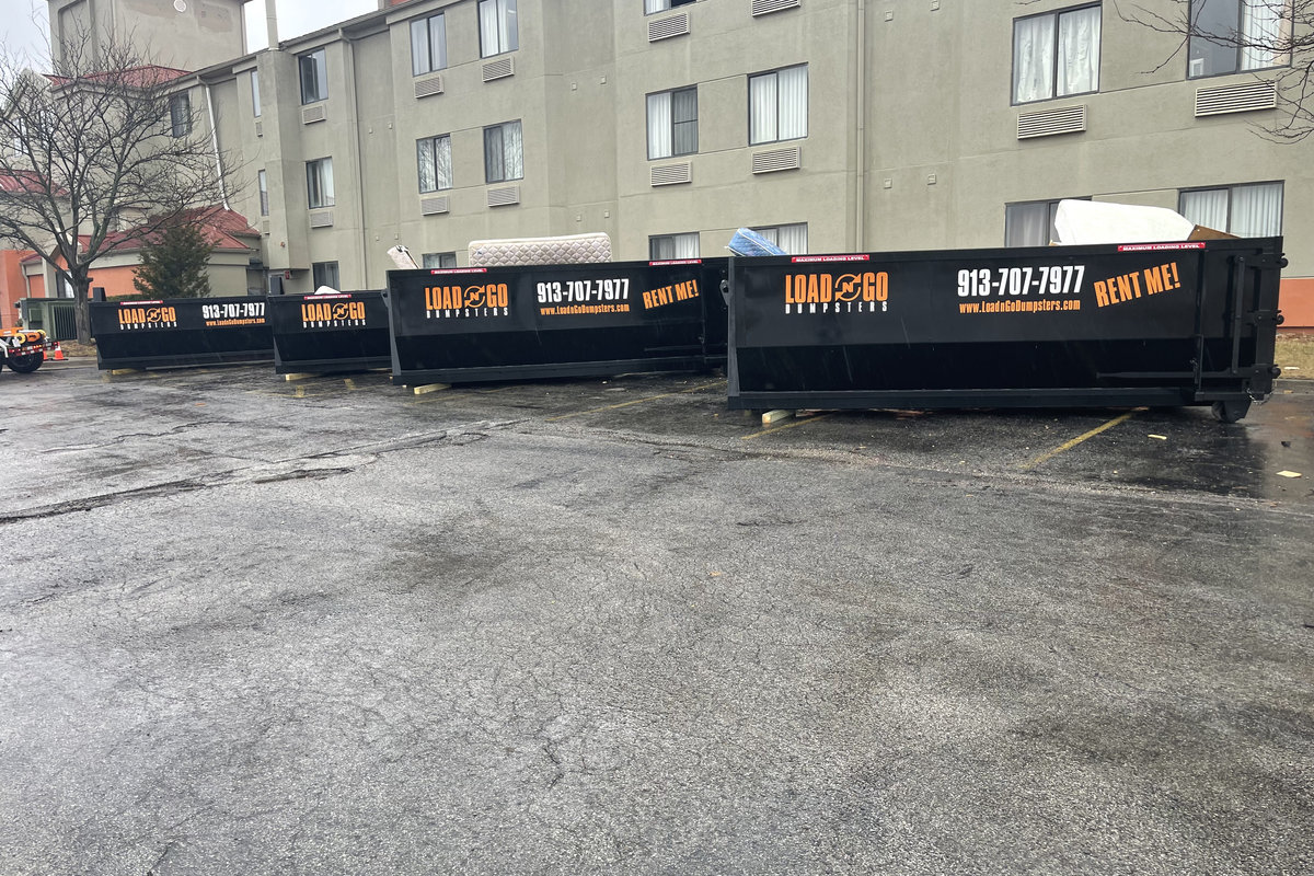 Load-N-Go Dumpsters, Inc. — photo 2