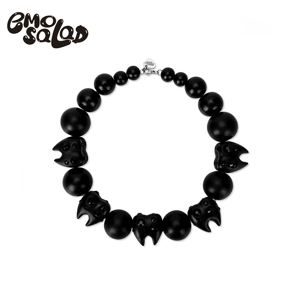 縮圖：Teeth Necklace