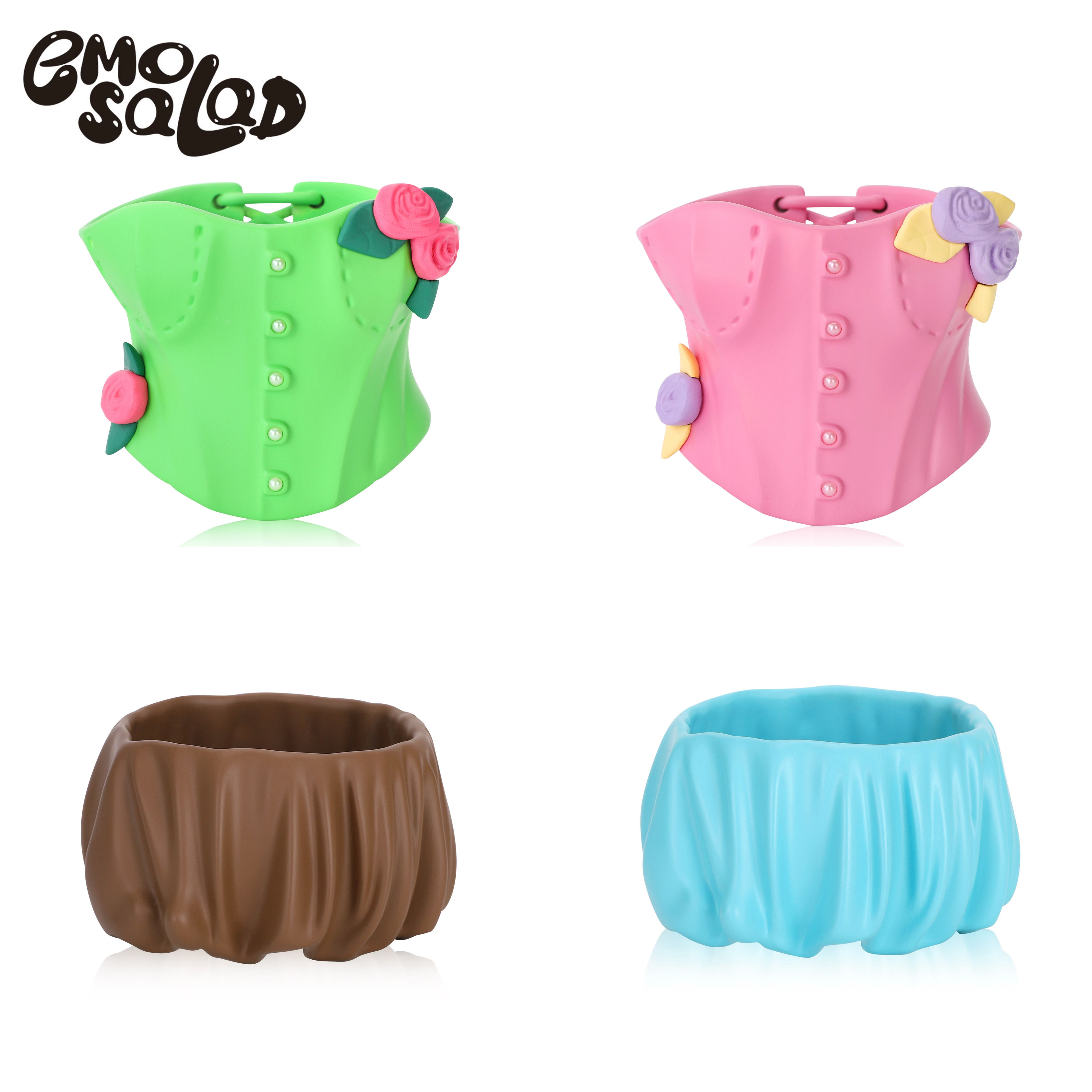 Outfit Bangles Set